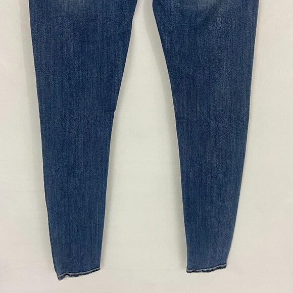 Daytrip R1959 Lynx Women's Jeans Mid Rise Skinny Stretch Regular Fit Size 27 - Picture 7 of 13